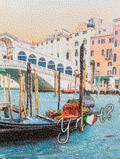 YESBAG  Mini-Umh&auml;ngetasche Kanal - Damentaschen