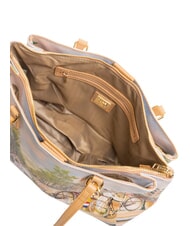 YNOT YESBAG Schultertasche Fahrr&auml;der - Damentaschen - 5