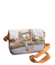 YNOT YESBAG Umh&auml;ngetasche mit &Uuml;berschlag London Kate - Damentaschen - 2