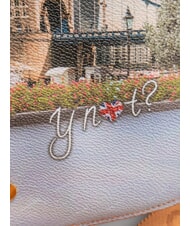 YNOT YESBAG Umh&auml;ngetasche mit &Uuml;berschlag London Kate - Damentaschen - 3