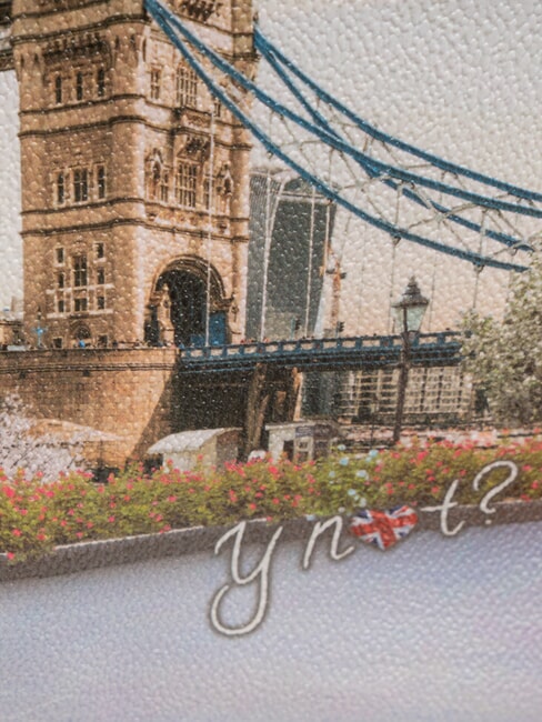 YESBAG Schulter-Kameratasche London Kate - Damentaschen