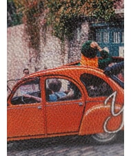 YNOT YESBAG Schulterriemen so ist das Leben - Damentaschen - 3