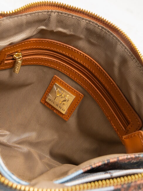 YESBAG Schulterriemen so ist das Leben - Damentaschen