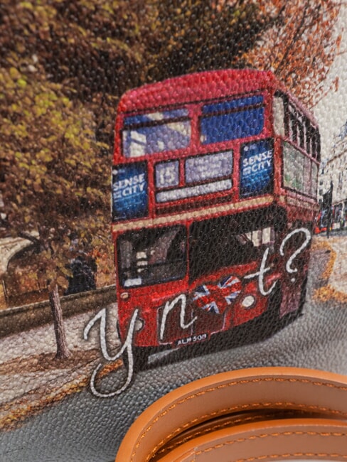 YESBAG Schulterriemen Londoner Stra&szlig;e - Damentaschen