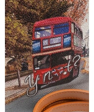 YNOT YESBAG Schulterriemen Londoner Stra&szlig;e - Damentaschen - 3