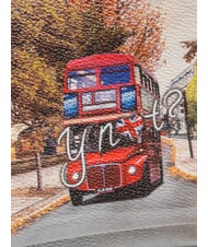 YNOT YESBAG Umh&auml;ngetasche Londoner Stra&szlig;e - Damentaschen - 3