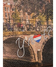 YNOT YESBAG Umh&auml;ngetasche Herbstfluss - Damentaschen - 3