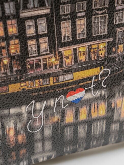 YESBAG Umh&auml;ngetasche Spiegel - Damentaschen