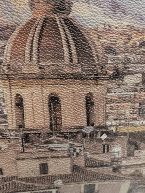 YESBAG Schultertasche &Auml;tna - Damentaschen