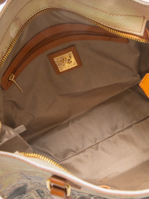 YESBAG Schultertasche &Auml;tna - Damentaschen