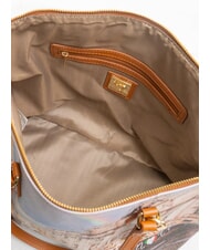 YNOT YESBAG  Mittelgro&szlig;e Einkaufstasche Regenbogen Rom - Damentaschen - 5