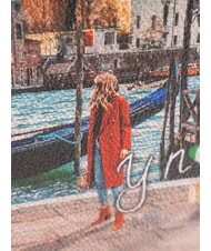 YNOT YESBAG Umh&auml;ngetasche Sonnenuntergang in Venedig - Damentaschen - 3