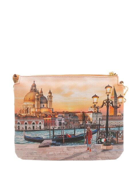 YESBAG Umh&auml;ngetasche Sonnenuntergang in Venedig - Damentaschen
