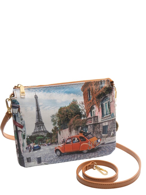 YESBAG Umh&auml;ngetasche so ist das Leben - Damentaschen