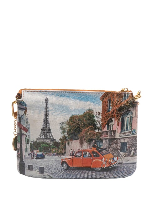 YESBAG Umh&auml;ngetasche so ist das Leben - Damentaschen