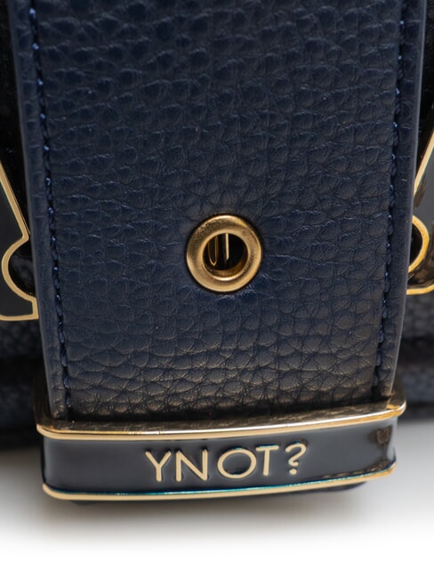 CANDY  Mini-Handtasche mit Schultergurt Blau - Damentaschen