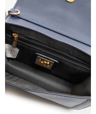 YNOT CANDY  Mini-Handtasche mit Schultergurt Blau - Damentaschen - 5