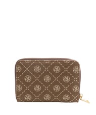 YNOT ROMANCE Mittelgro&szlig;e Geldb&ouml;rse mit Rundum-Rei&szlig;verschluss Mandel - Brieftaschen Damen - 3