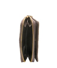 YNOT ROMANCE Mittelgro&szlig;e Geldb&ouml;rse mit Rundum-Rei&szlig;verschluss Mandel - Brieftaschen Damen - 4