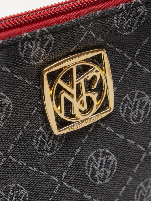 ROMANCE Clutch mit Manschette Kirsche - Damentaschen