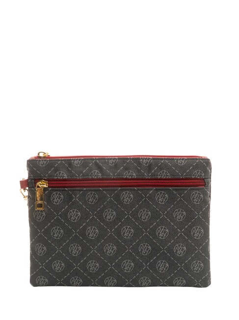 ROMANCE Clutch mit Manschette Kirsche - Damentaschen