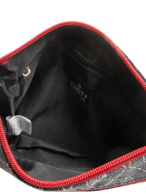 ROMANCE Clutch mit Manschette Kirsche - Damentaschen