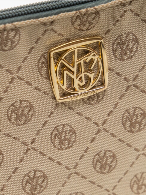 ROMANCE Clutch mit Manschette Benzin - Damentaschen