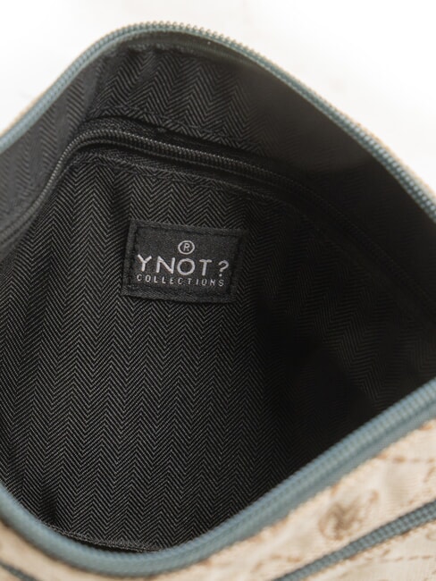 ROMANCE Clutch mit Manschette Benzin - Damentaschen