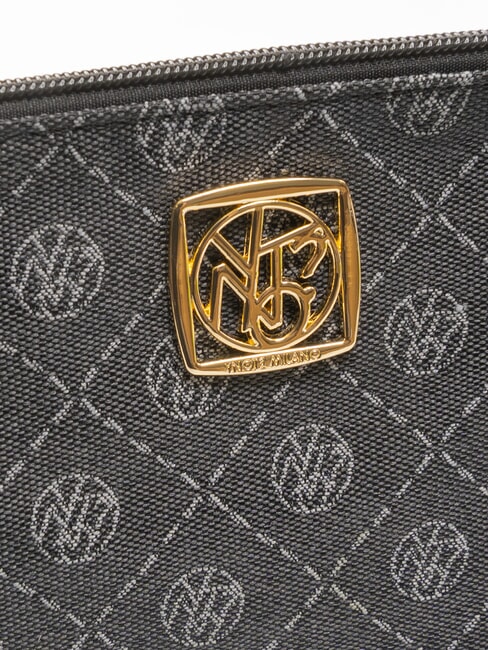 ROMANCE Clutch mit Manschette SCHWARZ - Damentaschen