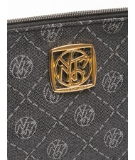 YNOT ROMANCE Clutch mit Manschette SCHWARZ - Damentaschen - 3