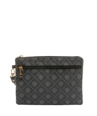 YNOT ROMANCE Clutch mit Manschette SCHWARZ - Damentaschen - 4