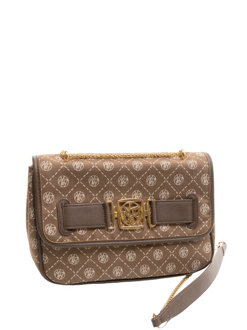 ROMANCE Umh&auml;ngetasche / Crossbody Bag Mandel - Damentaschen