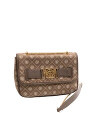 YNOT ROMANCE Umh&auml;ngetasche / Crossbody Bag Mandel - Damentaschen - 2