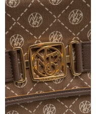 YNOT ROMANCE Umh&auml;ngetasche / Crossbody Bag Mandel - Damentaschen - 3