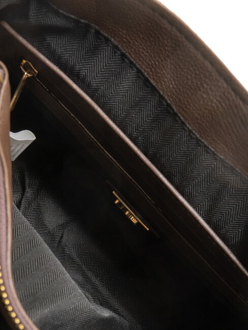 ROMANCE Umh&auml;ngetasche / Crossbody Bag Mandel - Damentaschen