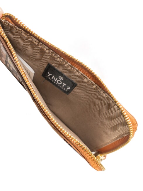 YESBAG Kartenhalter mit Armband Pariser Metro - Brieftaschen Damen