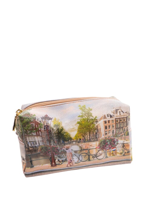 YESBAG Kosmetikkoffer Fahrr&auml;der - Beauty-Case