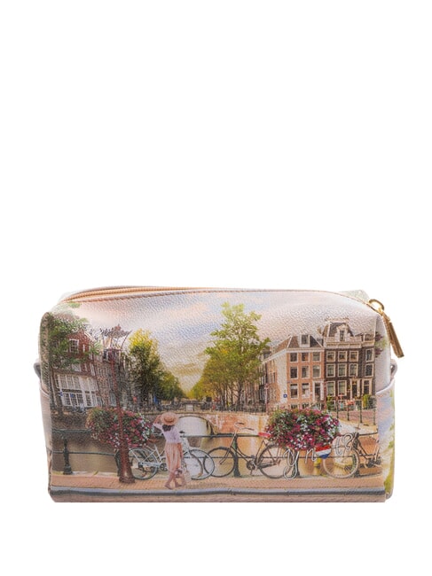 YESBAG Kosmetikkoffer Fahrr&auml;der - Beauty-Case