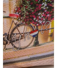 YNOT YESBAG Flache Umh&auml;ngetasche Fahrr&auml;der - Damentaschen - 3