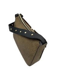 BORBONESE TULIP Umh&auml;ngetasche natur op / schwarz - Damentaschen - 3