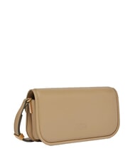 PINKO LOVE BOX Umh&auml;ngetasche aus Leder - Damentaschen