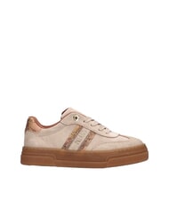 ALVIERO MARTINI PRIMA CLASSE GEO Leder-Sneakers beige / geobeige - Damenschuhe - 2