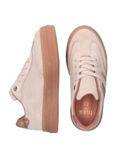 ALVIERO MARTINI PRIMA CLASSE GEO Leder-Sneakers beige / geobeige - Damenschuhe - 3