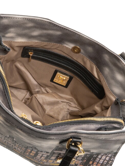 YESBAG Umh&auml;ngetasche Spiegel - Damentaschen