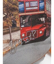 YNOT YESBAG Umh&auml;ngetasche Londoner Stra&szlig;e - Damentaschen - 3