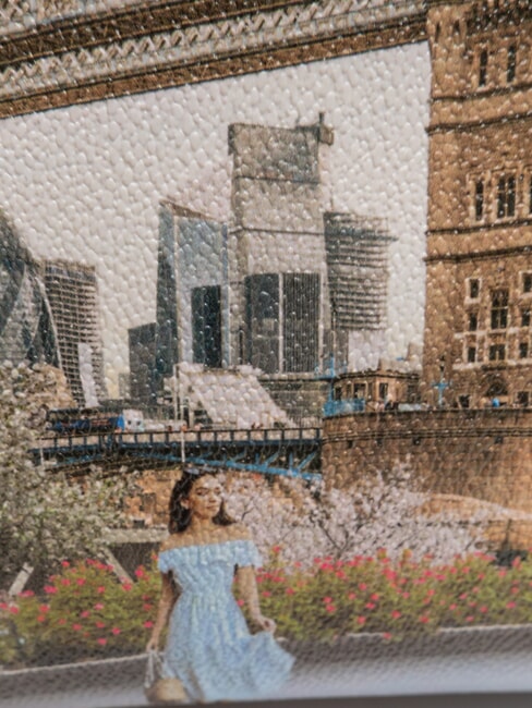 YESBAG  Einkaufstasche London Kate - Damentaschen