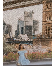 YNOT YESBAG  Einkaufstasche London Kate - Damentaschen - 3