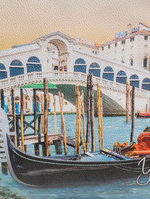 YESBAG  Gro&szlig;e Umh&auml;ngetasche Kanal - Damentaschen