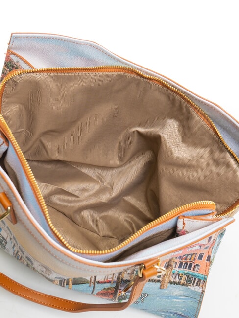 YESBAG  Gro&szlig;e Umh&auml;ngetasche Kanal - Damentaschen