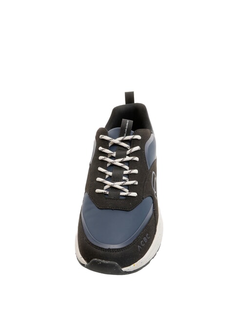 CORNER SPECIALE GOMMATO Turnschuhe Blau - Schuhe Unisex